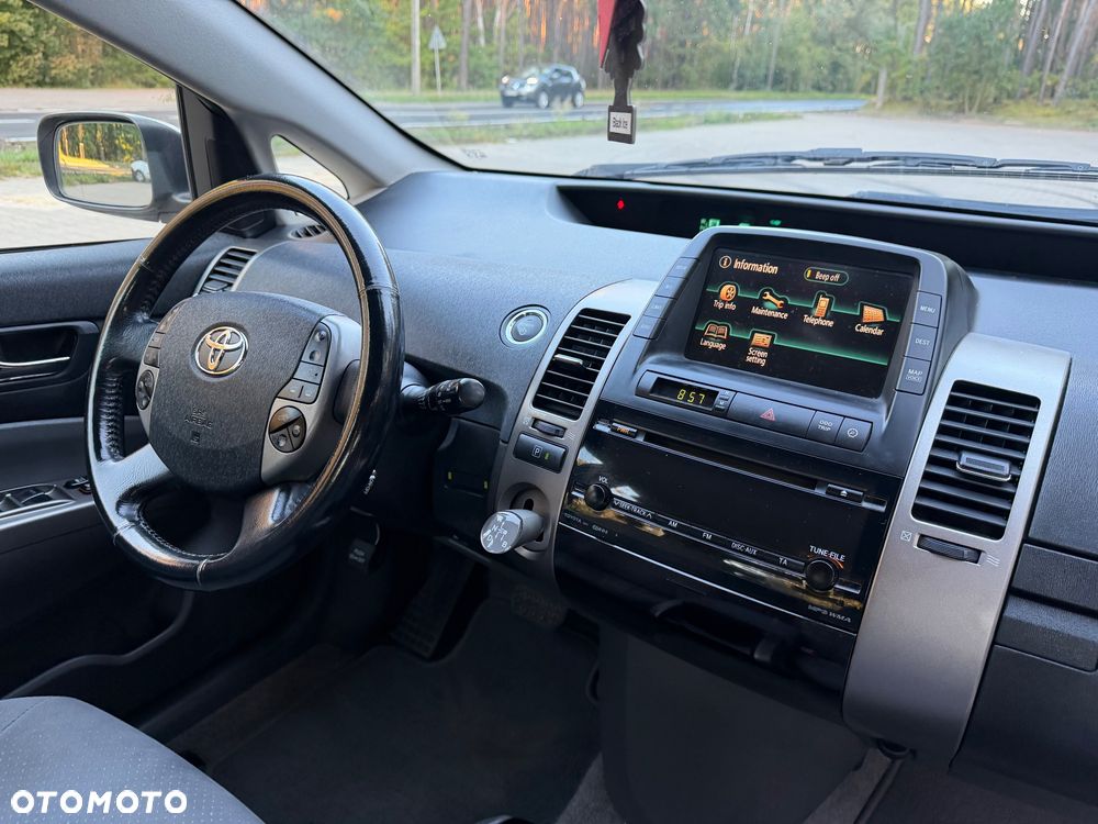 Toyota Prius 1.5 VVT-i Sol (nav) - 24