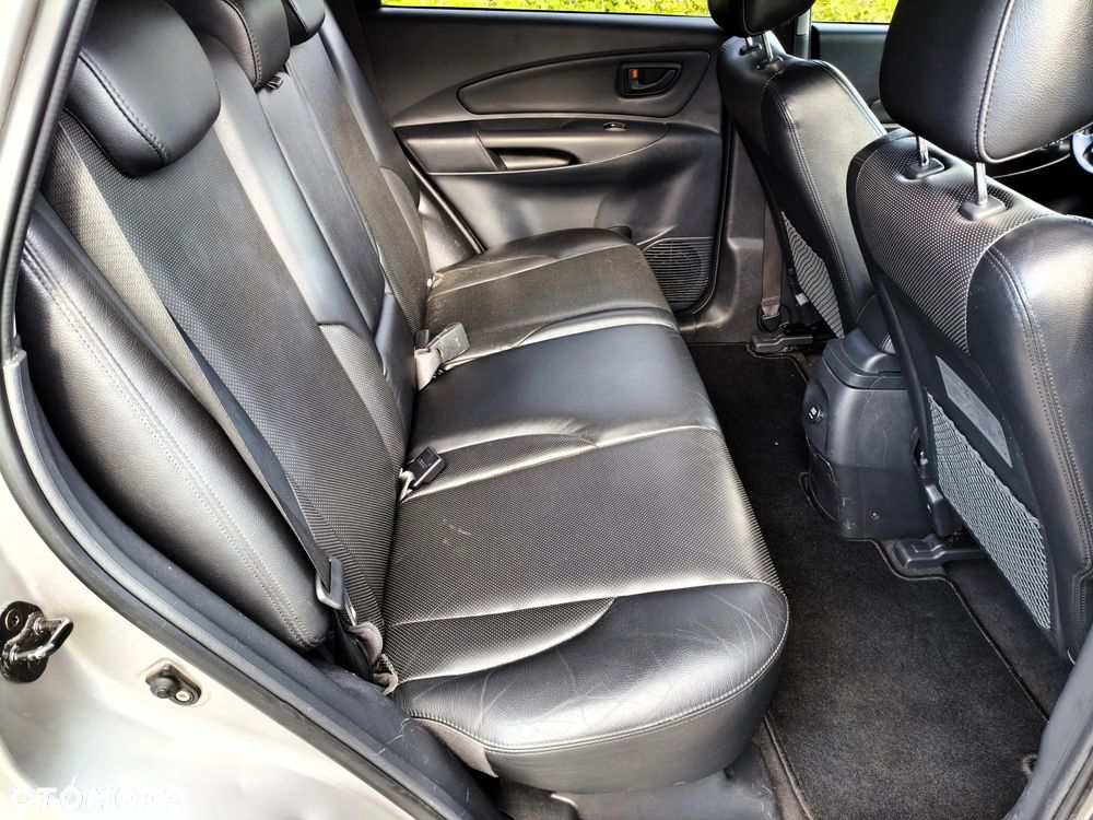 Hyundai Tucson 2.0 Elegance / Premium - 15