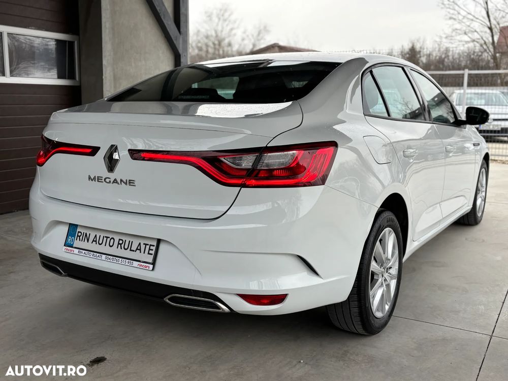 Renault Megane Blue dCi 116 Life - 8