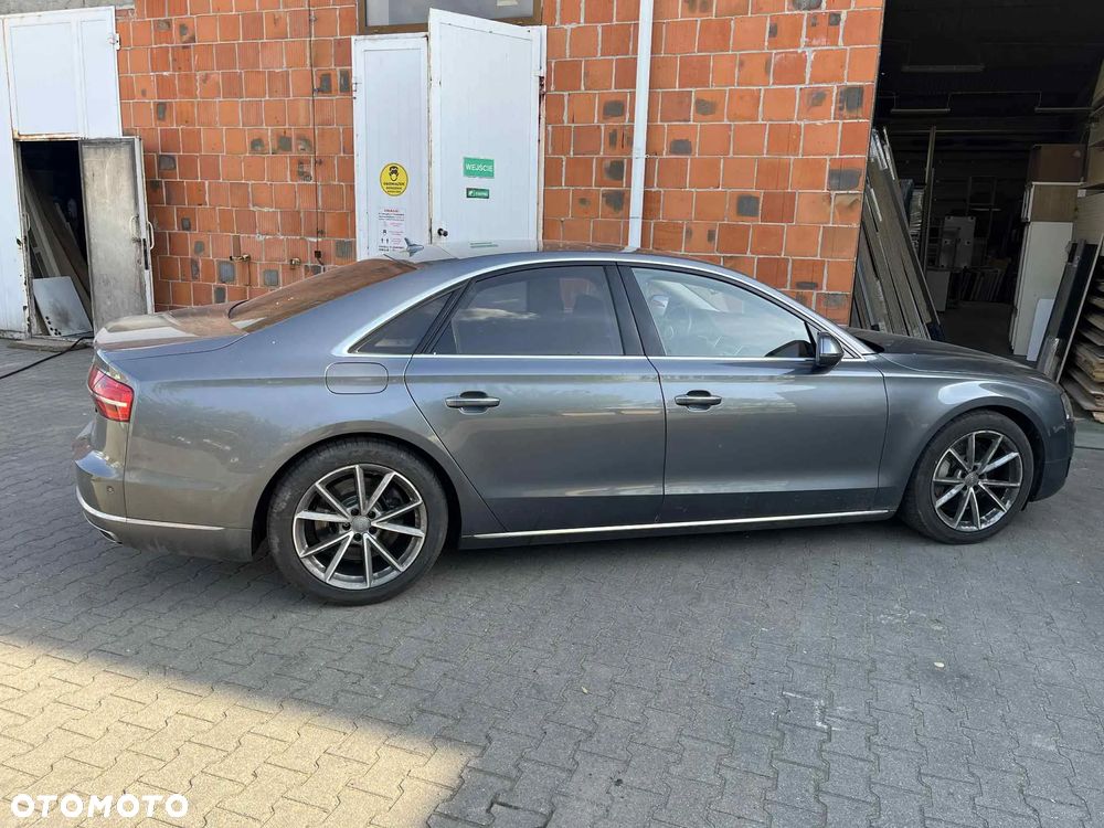 Audi A8 4.2 TDI clean diesel Quattro - 3