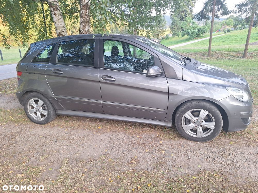 Mercedes-Benz Klasa B 200 Autotronic - 2