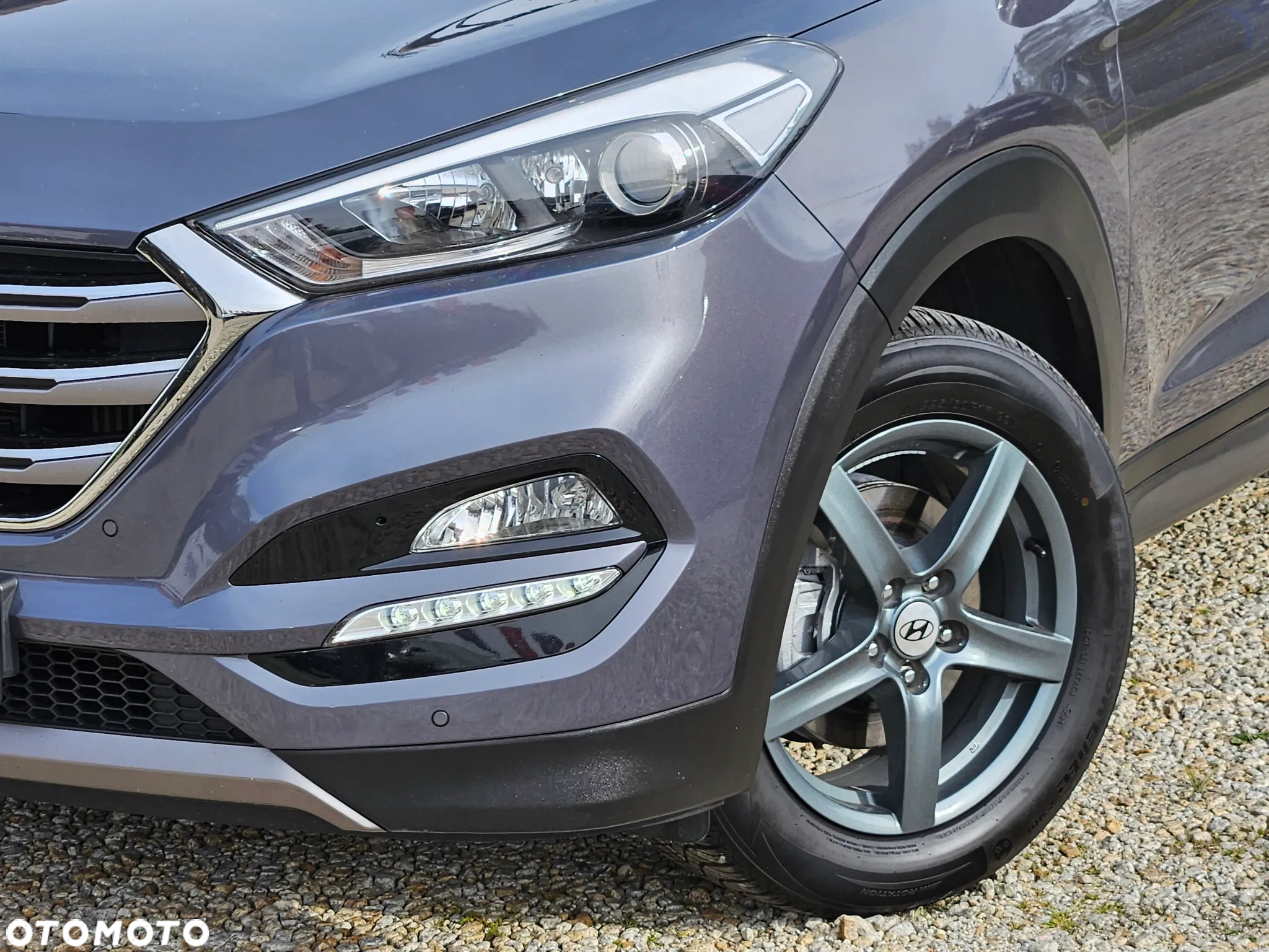 Hyundai Tucson 1.6 T-GDI Style 4WD DCT - 2