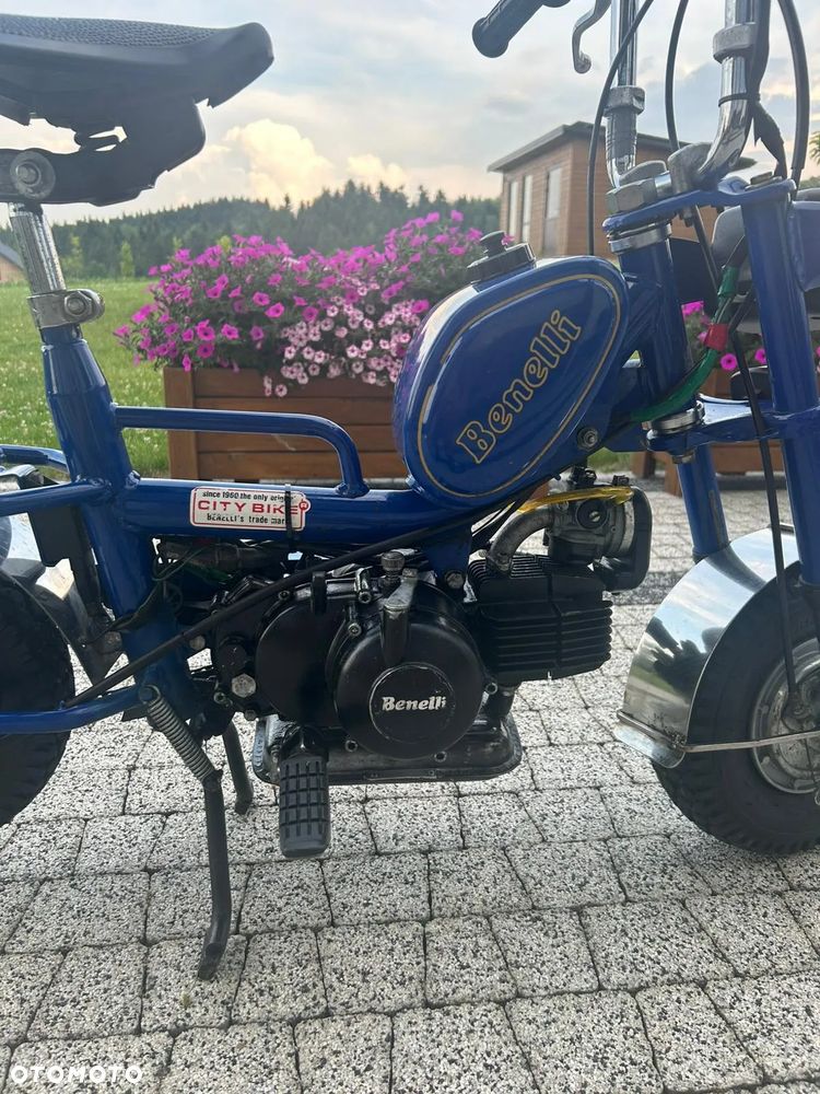 Benelli Inny - 15