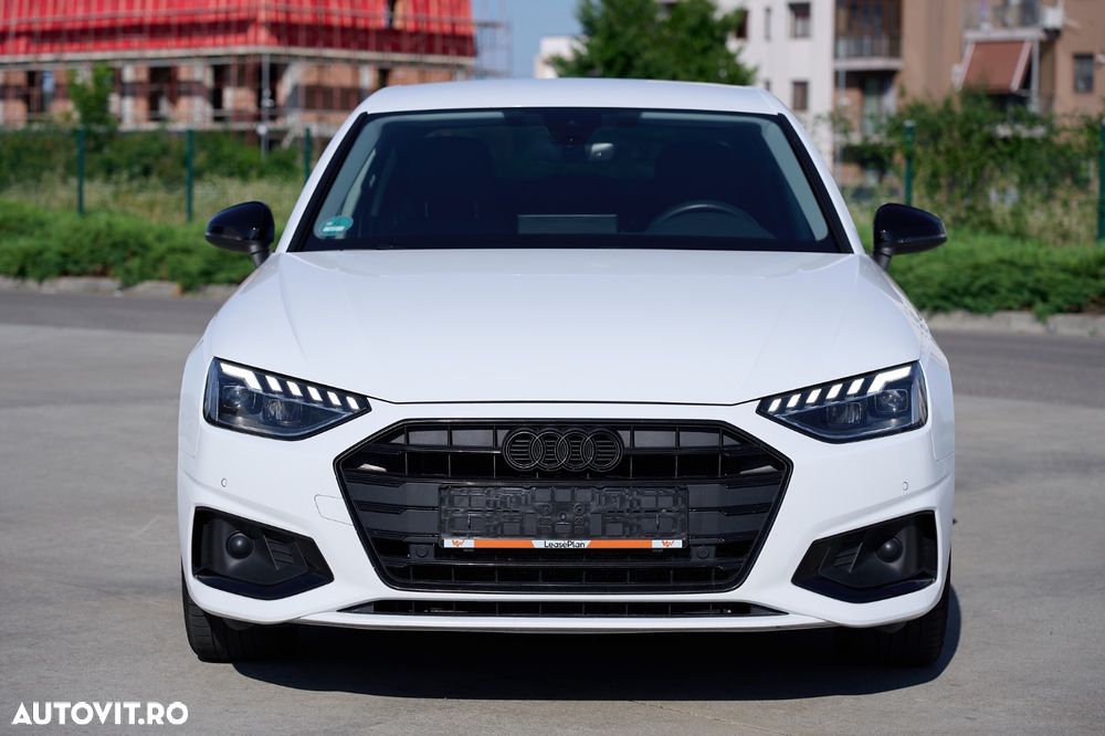 Audi A4 Limuzina 35 TDI S tronic MHEV Basic - 13