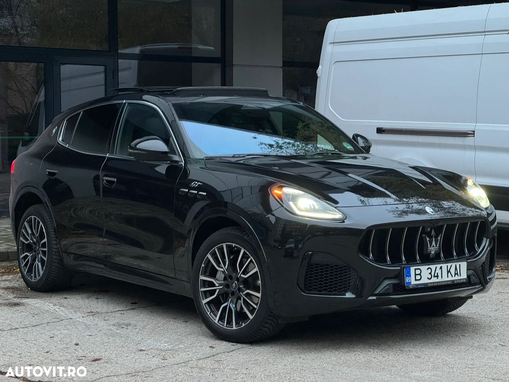 Maserati Grecale GT - 3