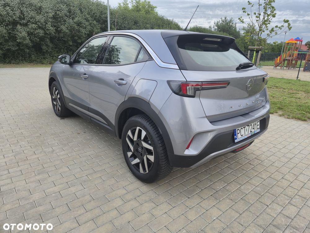 Opel Mokka 1.2 T Edition S&S - 5