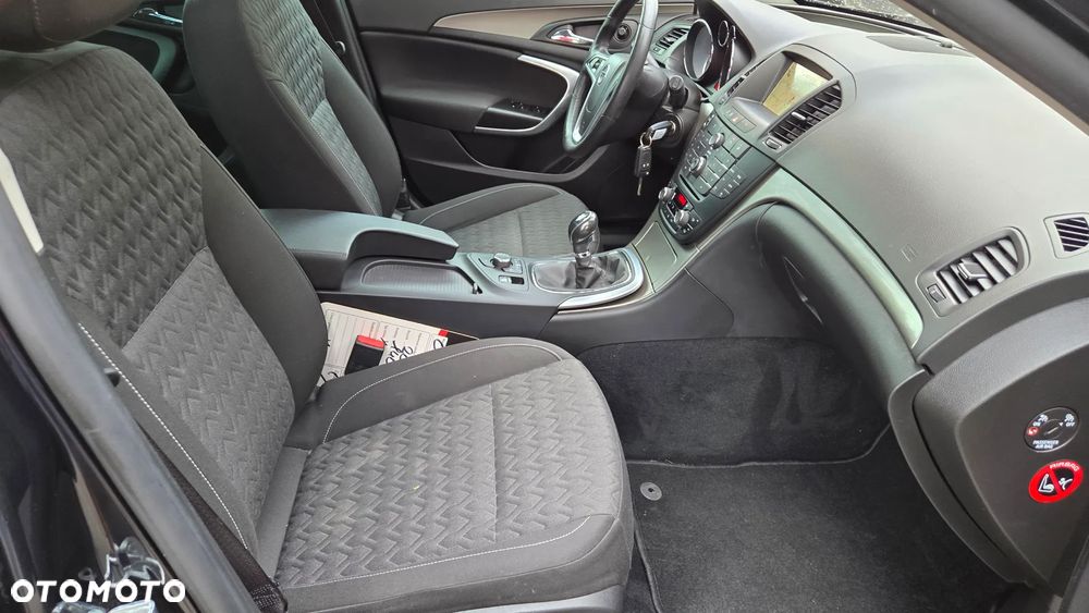 Opel Insignia 1.4 Turbo ecoFLEX Start/Stop Sport - 34