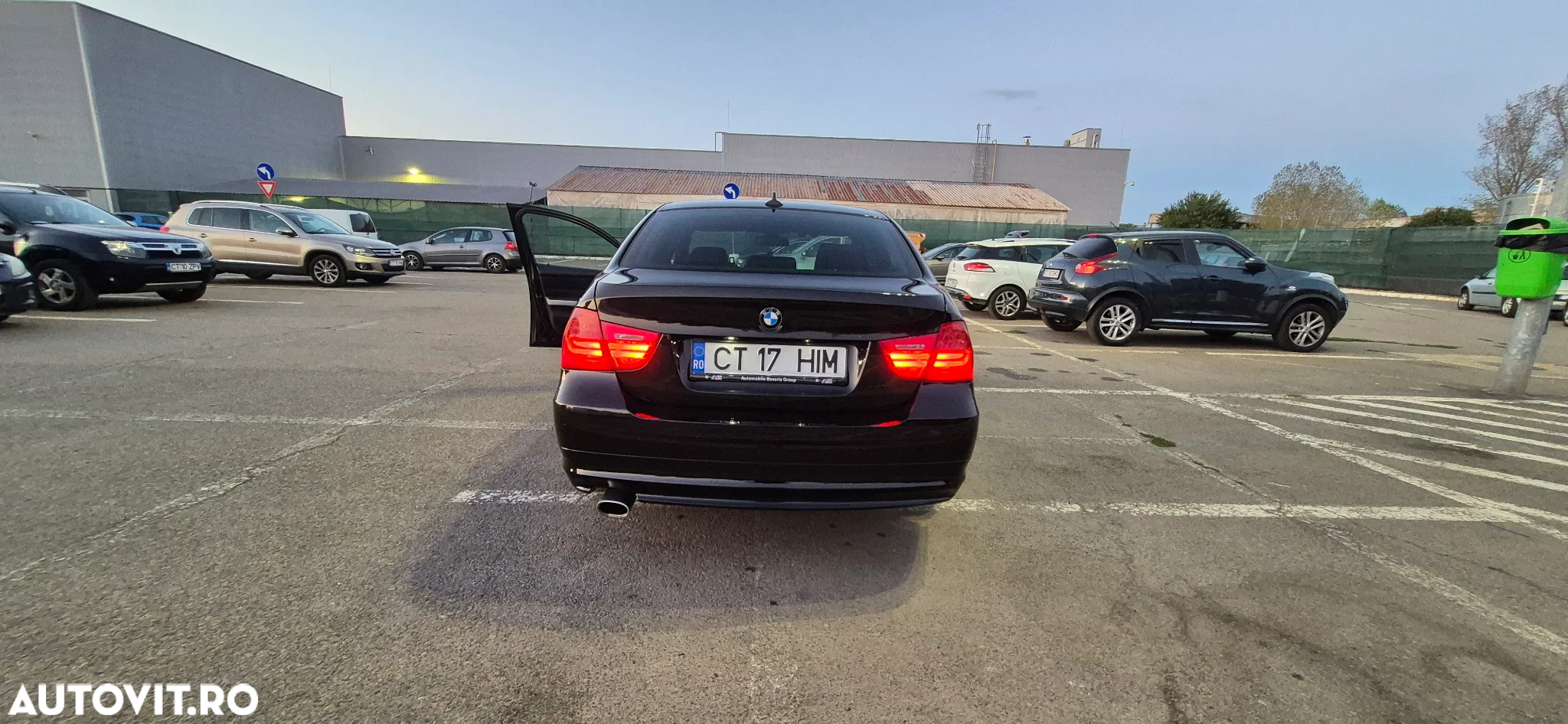 BMW Seria 3 318d - 8