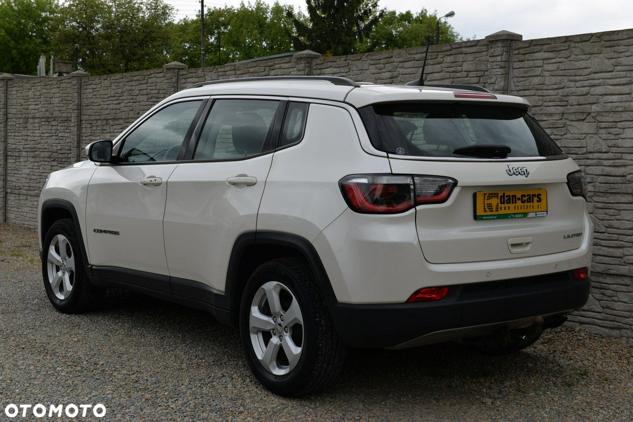 Jeep Compass 1.4 MultiAir Limited - 3