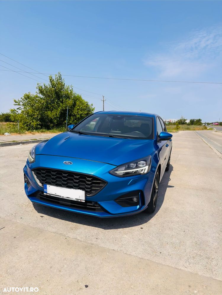 Ford Focus 1.5 EcoBlue ST-Line - 4