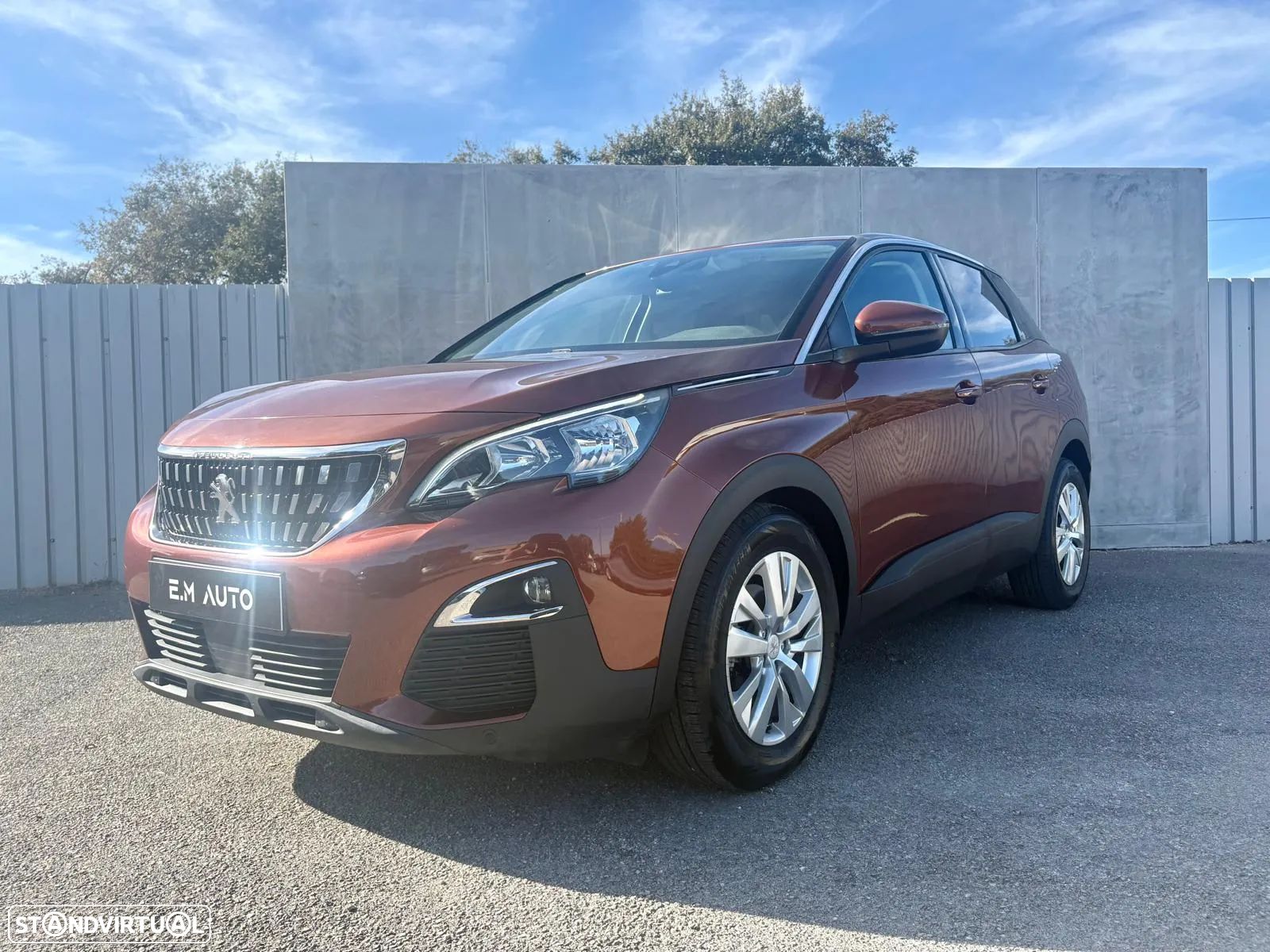 Peugeot 3008 - 1