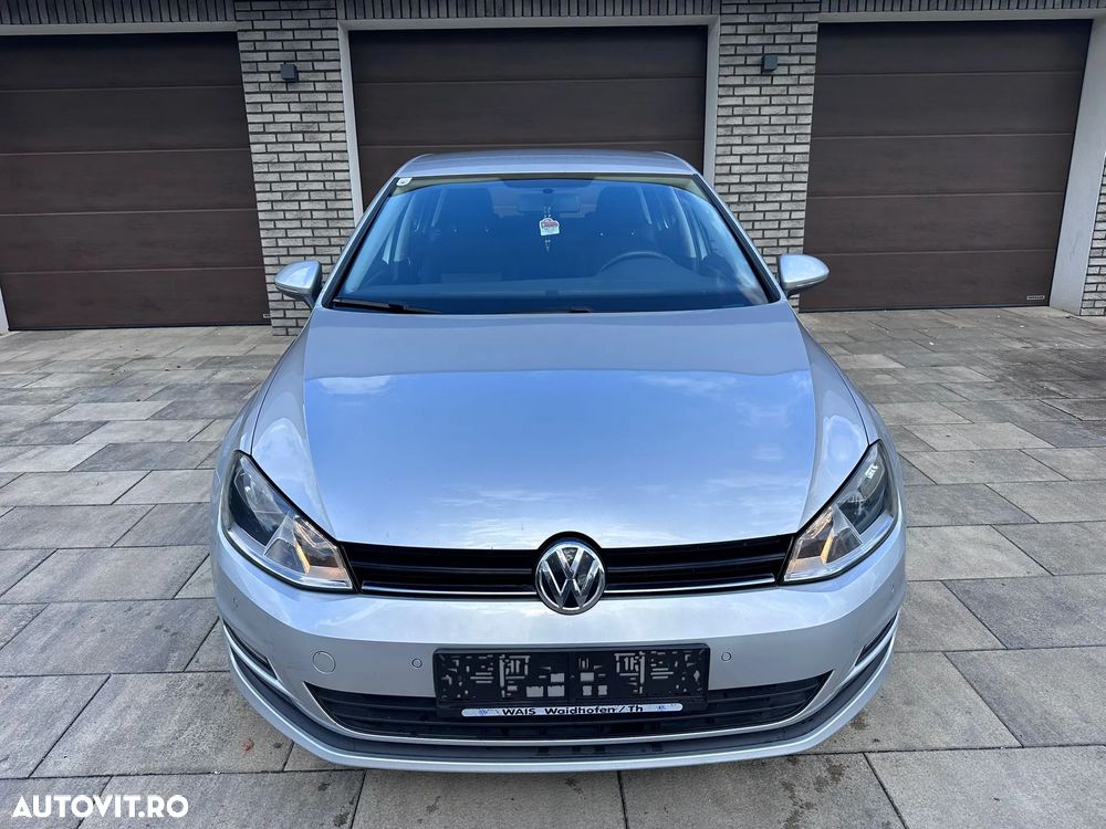 Volkswagen Golf 1.2 TSI BlueMotion Technology Comfortline - 3