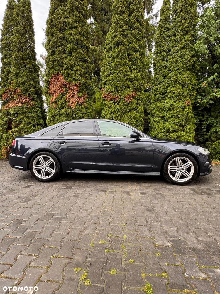 Audi A6 Limousine - 4