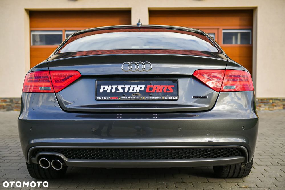 Audi A5 Sportback 2.0 TDI clean diesel Quattro S tronic - 16
