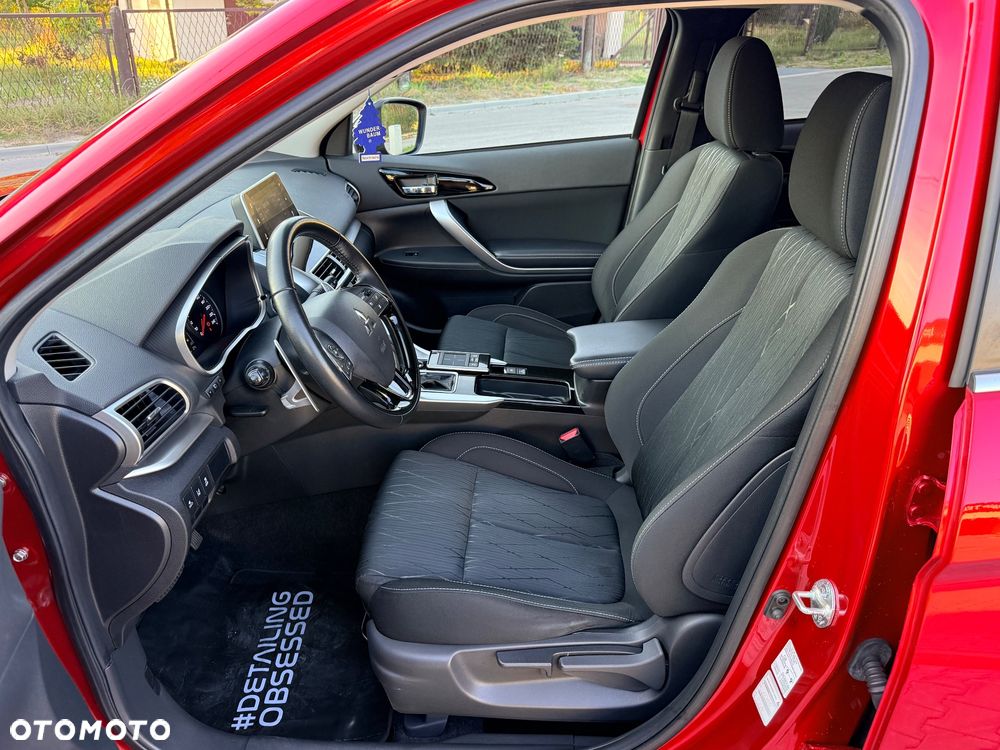 Mitsubishi Eclipse Cross 1.5 T GPF Intense Pro CVT - 21