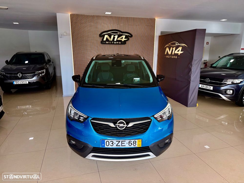 Opel Crossland 1.2 T Edition - 1