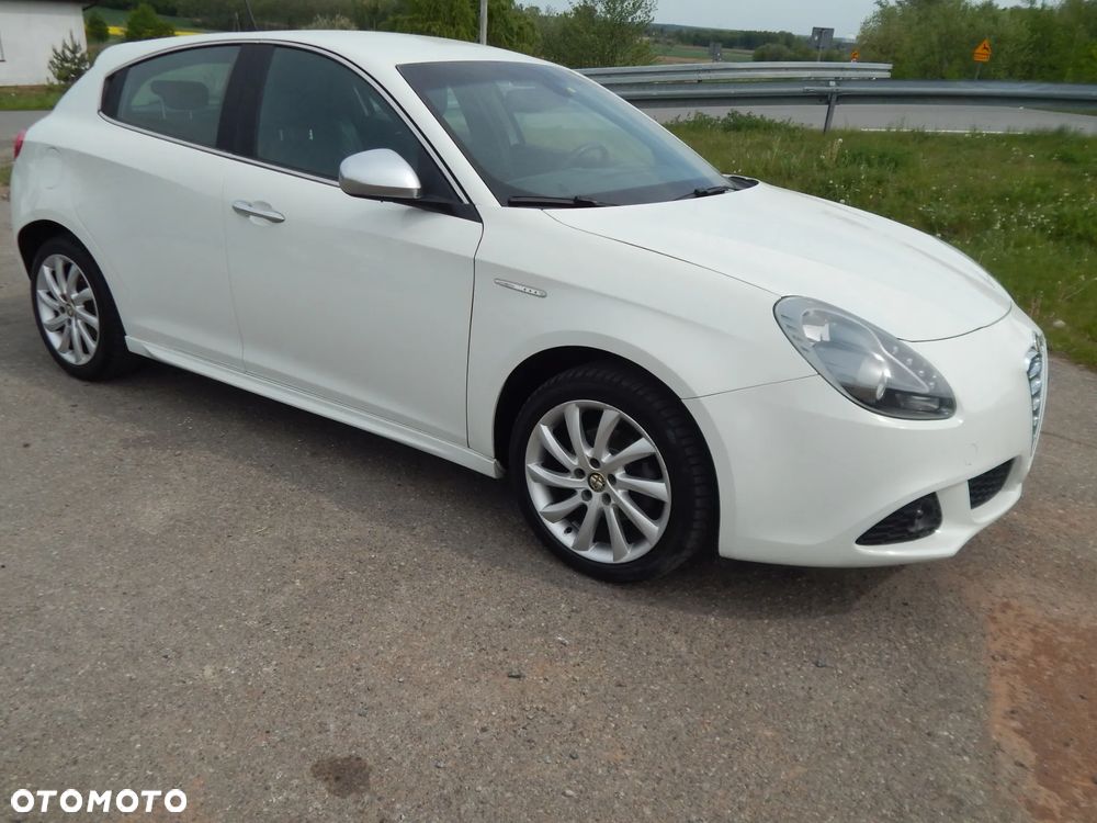 Alfa Romeo Giulietta 1.4 TB Distinctive - 6