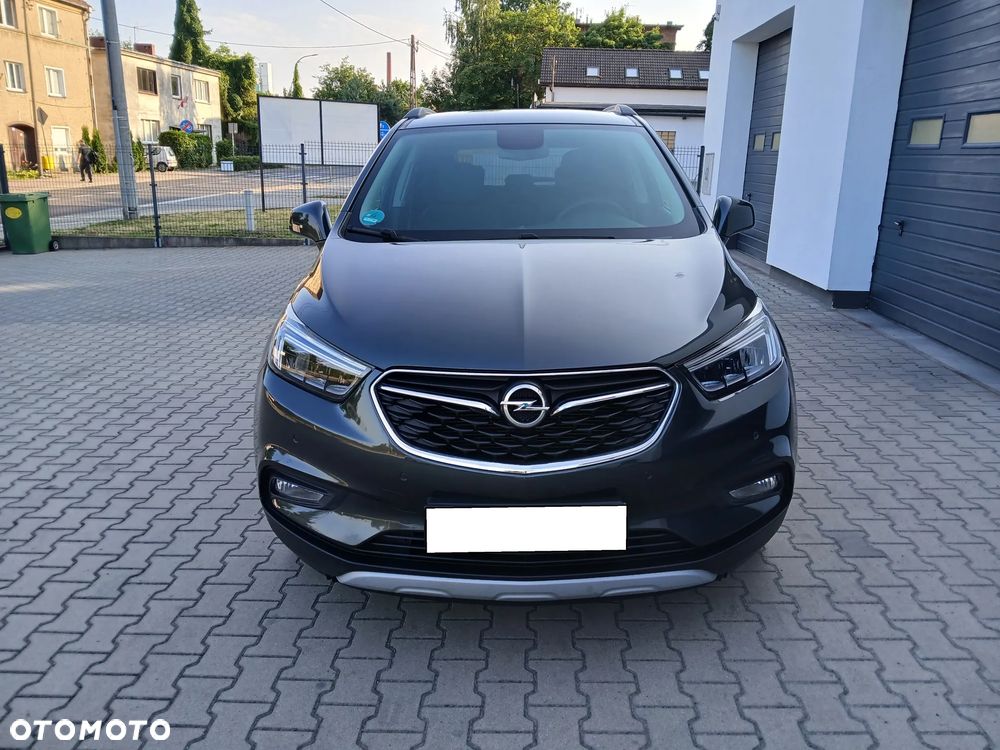 Opel Mokka X 1.4 (ecoFLEX) ECOTEC Start/Stop Color Innovation - 6