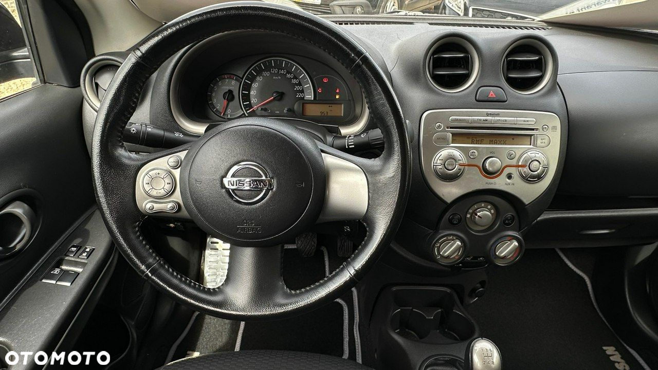 Nissan Micra - 16