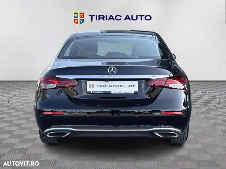 Mercedes-Benz E 220 d 9G-TRONIC Avantgarde - 5