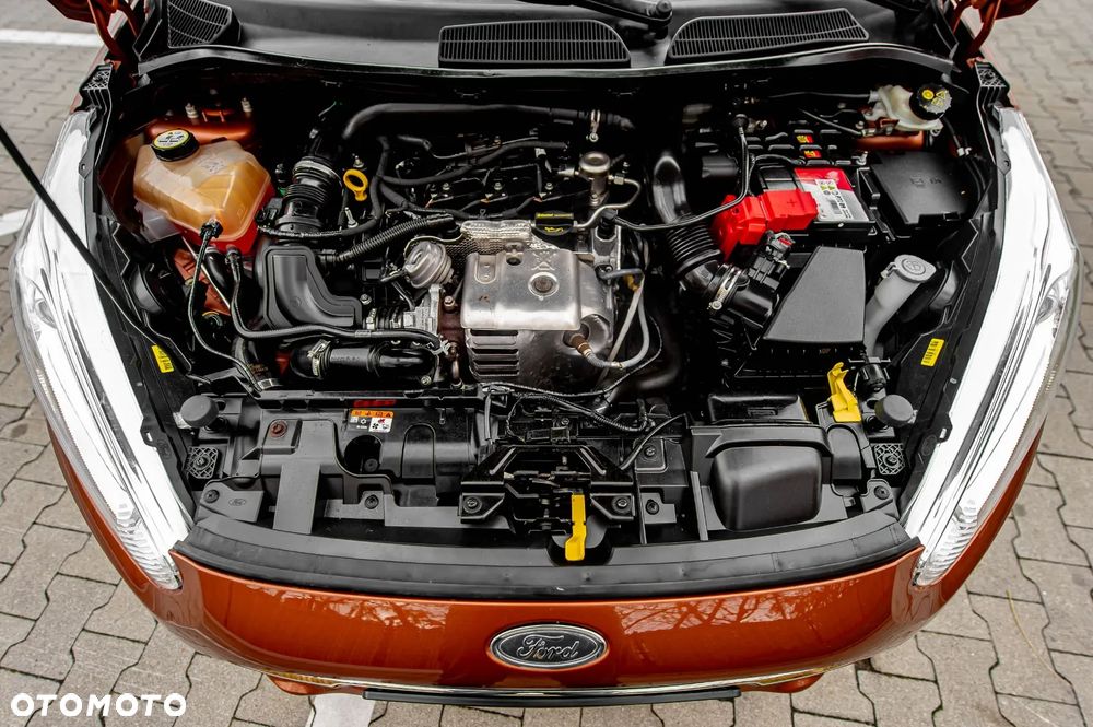Ford Fiesta 1.0 EcoBoost Trend EU6 MPS6 - 23