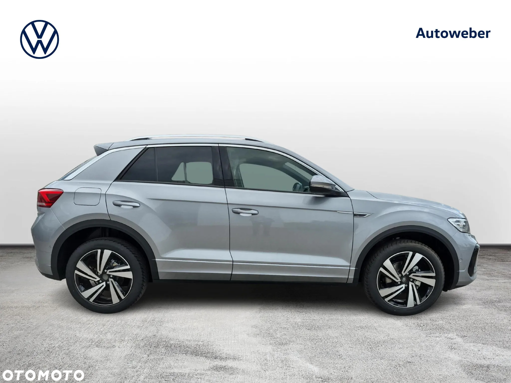 Volkswagen T-Roc 1.5 TSI R-Line Plus DSG - 6