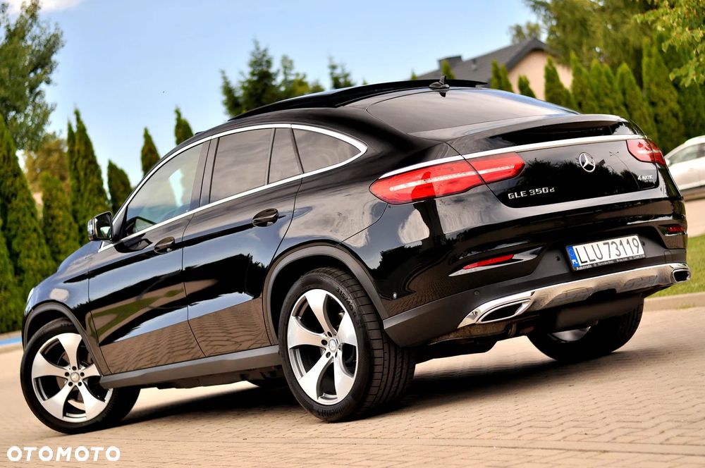Mercedes-Benz GLE - 10