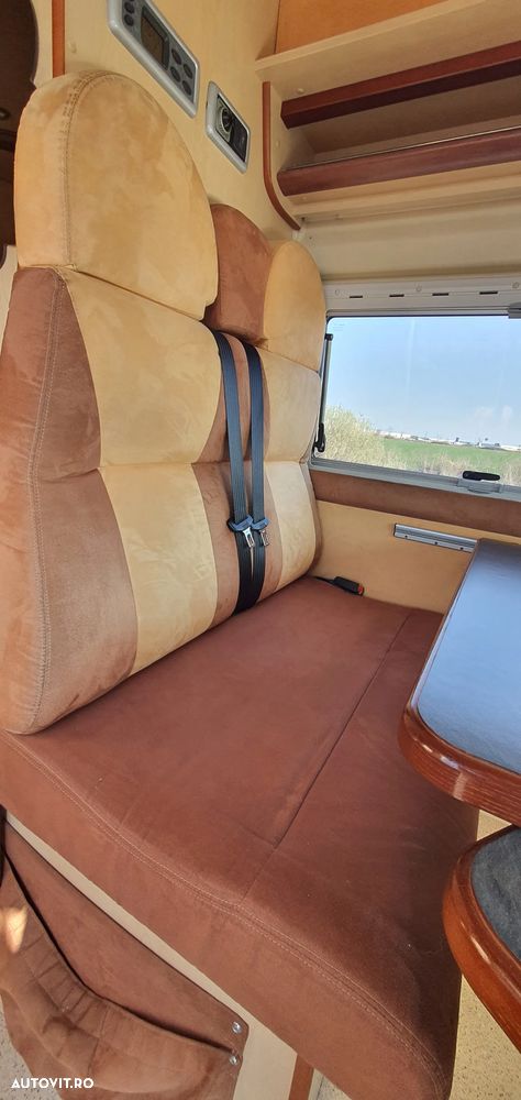 Giottiline P.L.A. Globecar original fabrică 4 locuri - 31