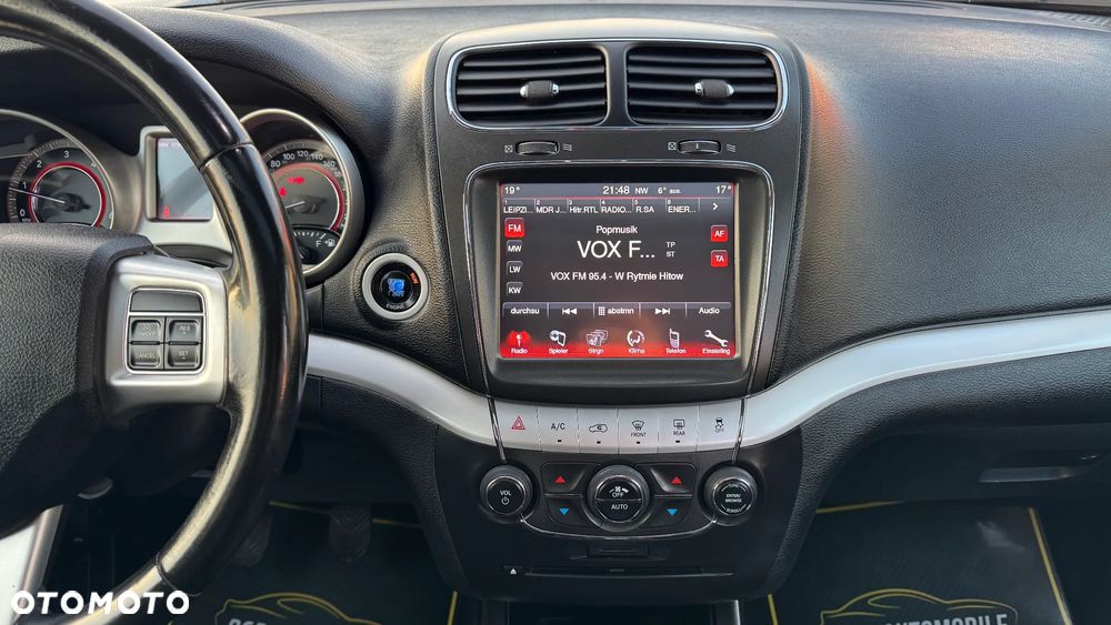 Fiat Freemont 2.0 Multijet 16V DPF Lounge - 33