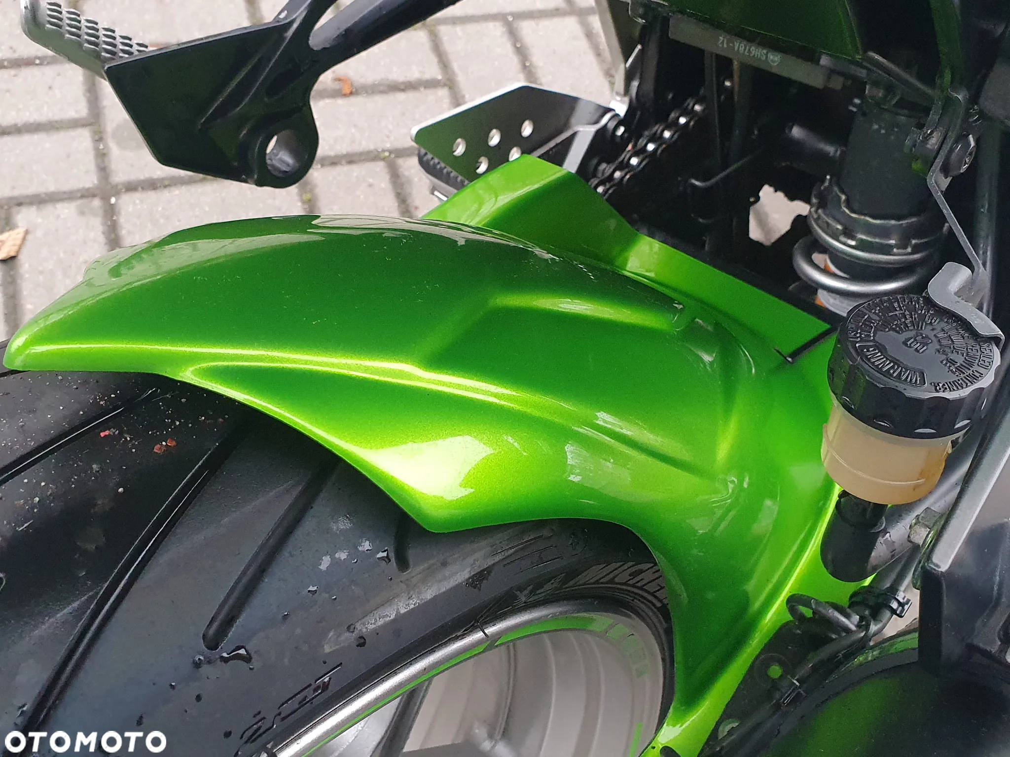 Kawasaki Z - 23