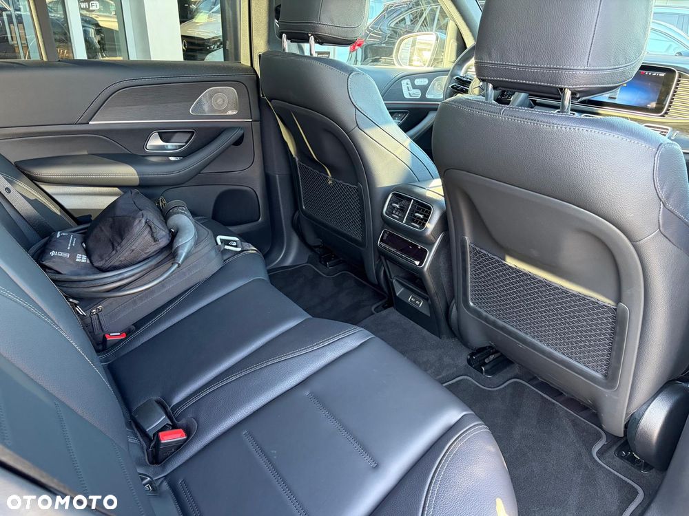 Mercedes-Benz GLE 350 de PHEV 4-Matic AMG Line - 21
