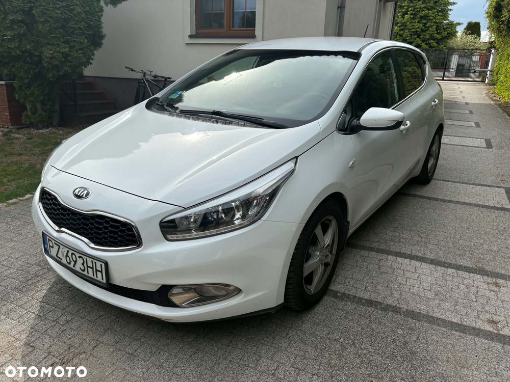 Kia Ceed - 2