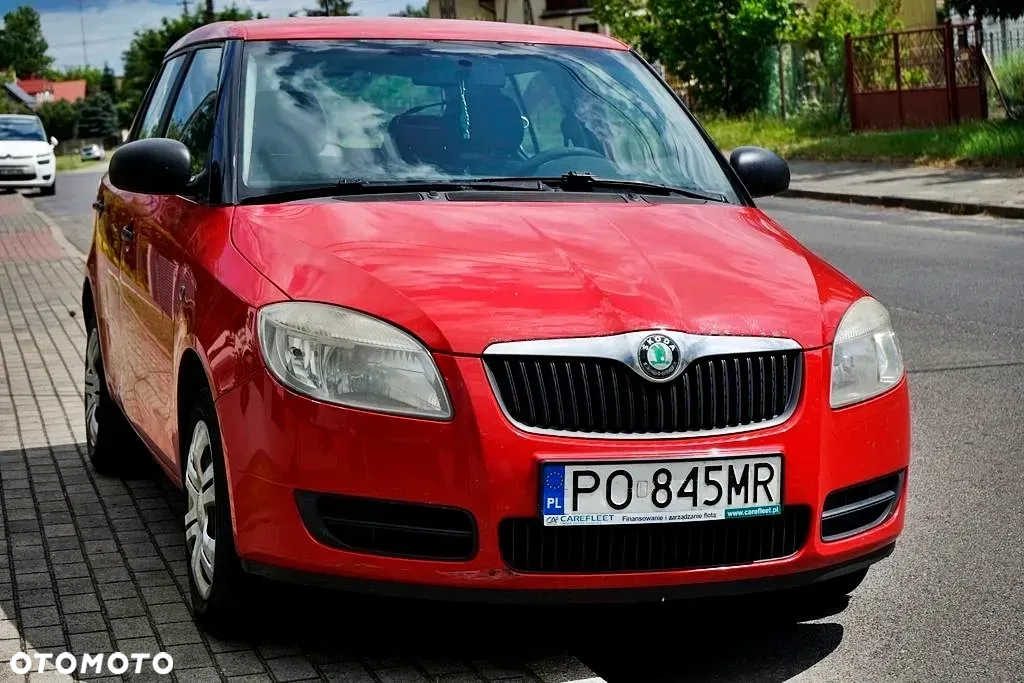 Skoda Fabia - 12