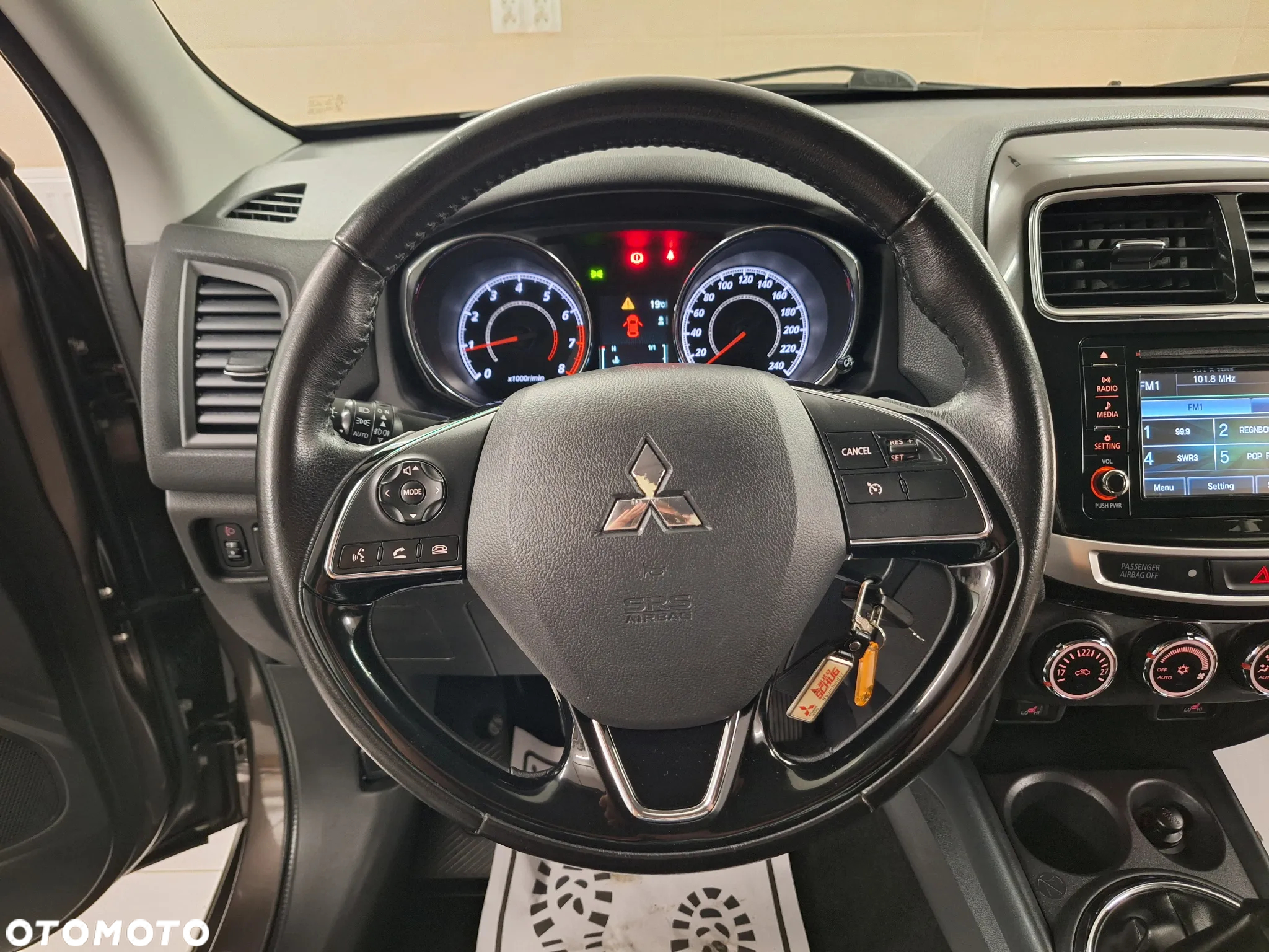 Mitsubishi ASX 1.6 2WD Diamant Edition+ - 30