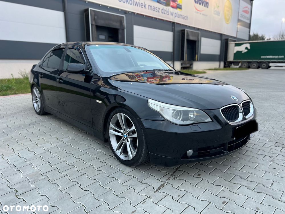 BMW Seria 5 525i - 14