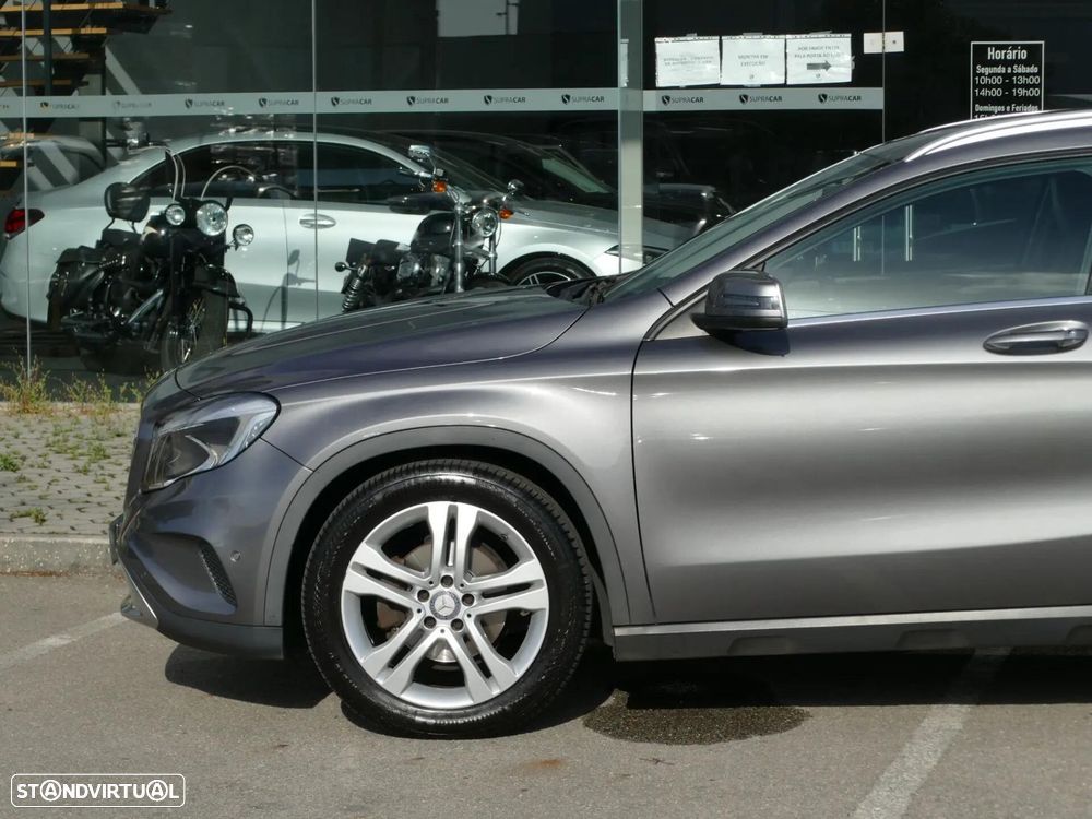 Mercedes-Benz GLA 180 d Urban Aut. - 15