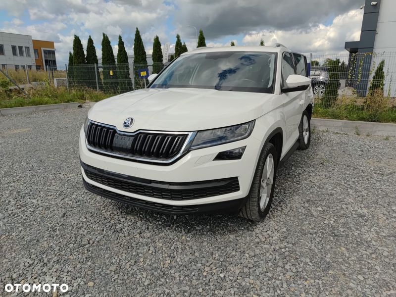 Skoda Kodiaq 2.0 TDI 4x4 DSG Style - 25