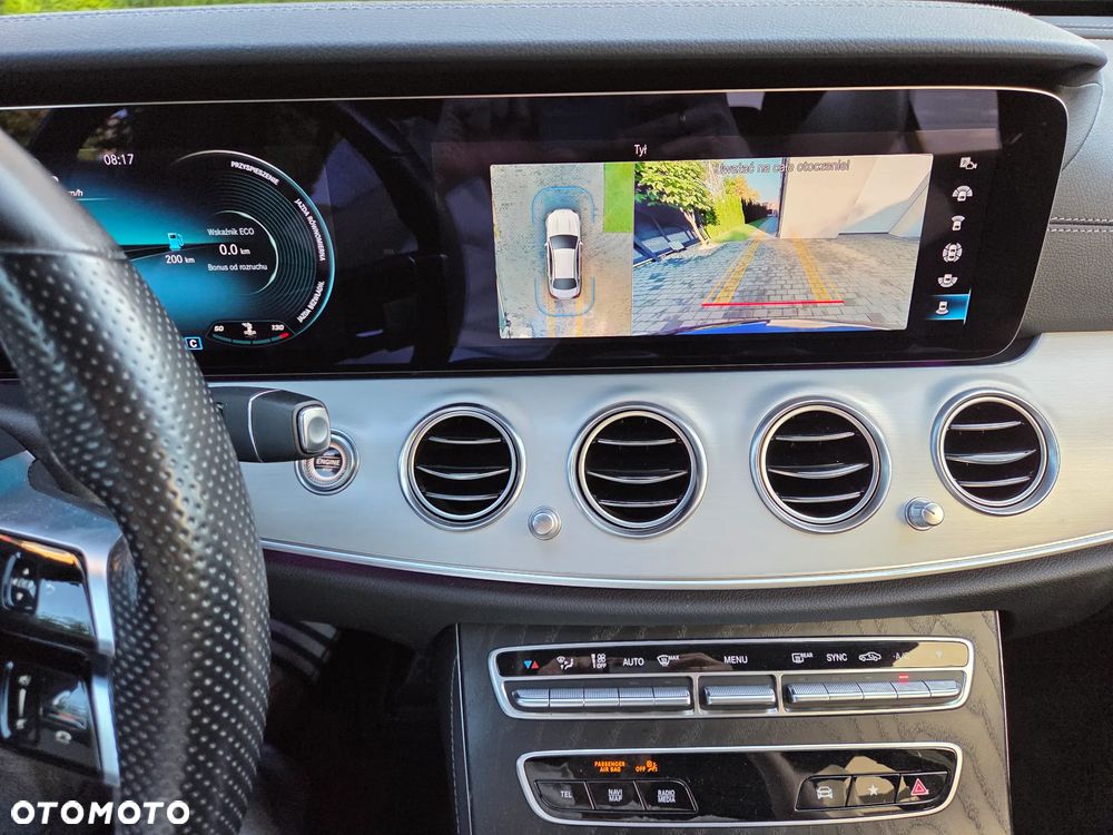 Mercedes-Benz Klasa E - 30