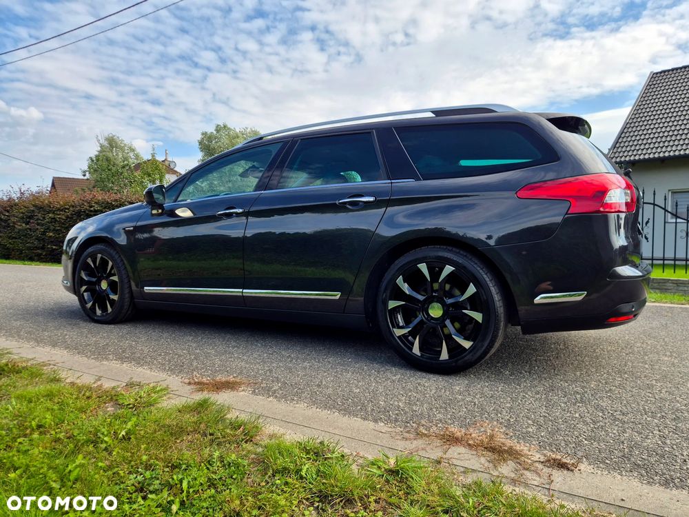 Citroën C5 HDi 165 FAP Exclusive - 11