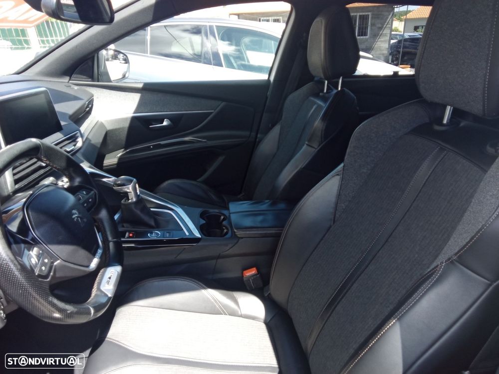 Peugeot 5008 1.5 BlueHDi GT Line - 26