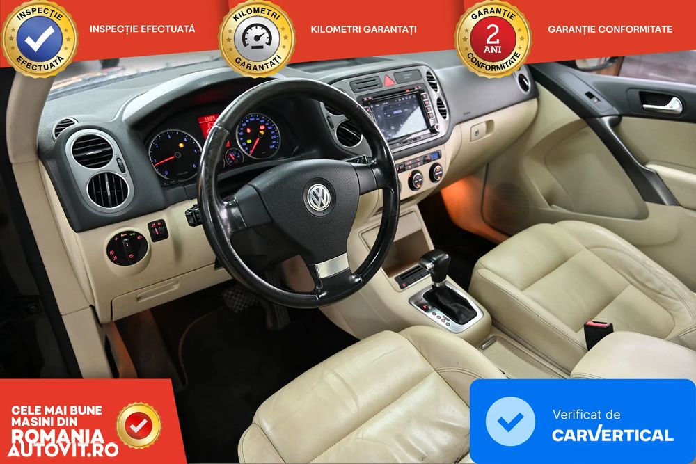 Volkswagen Tiguan 2.0 TDI DPF 4Motion Automatik Sport & Style - 11