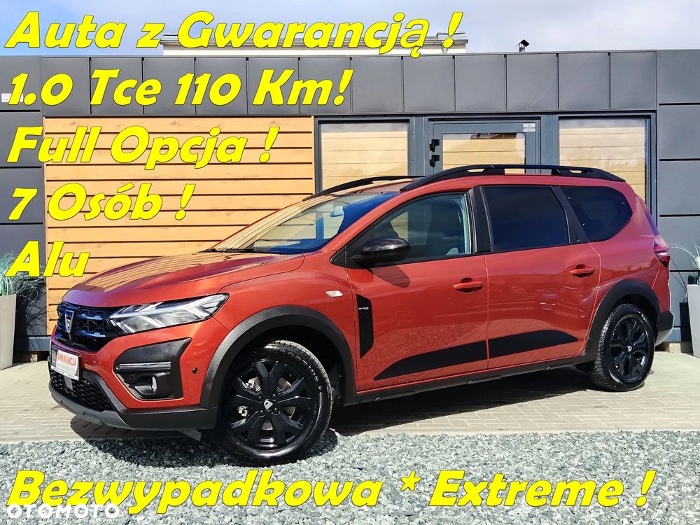 Dacia Jogger TCe 110 (7-Sitzer) Extreme+ - 1