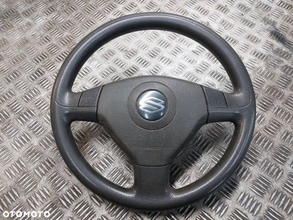 KIEROWNICA + PODUSZKA SUZUKI IGNIS II 03-10 GS131-03770 GS120-01260 - 1