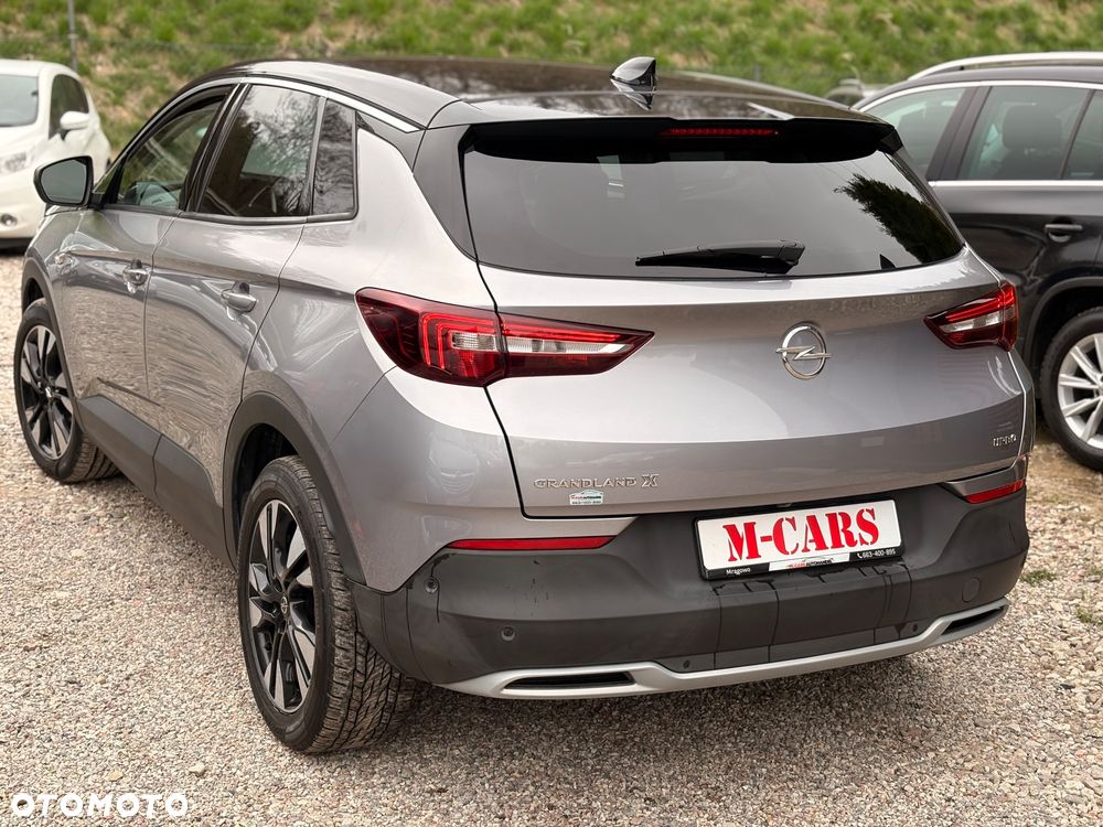Opel Grandland X 1.2 Start/Stop Automatik 120 Jahre - 5