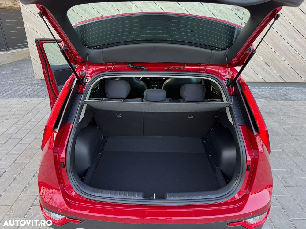 Kia Niro 1.6 GDI HEV 2WD OPF Aut. Core - 28