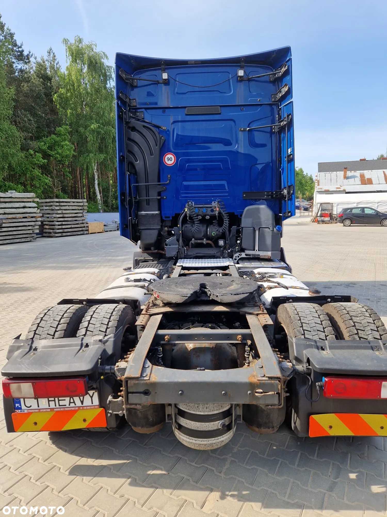Renault T520 - 8