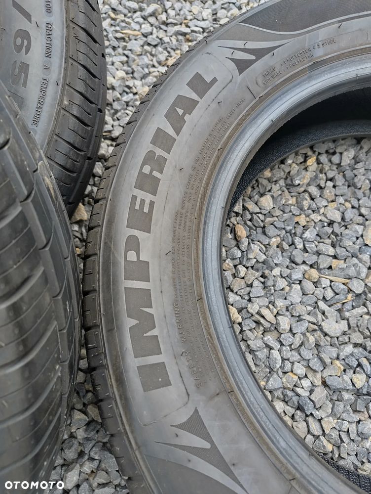 Opony Letnie 185/ (55/65) / 15 Cali - 24