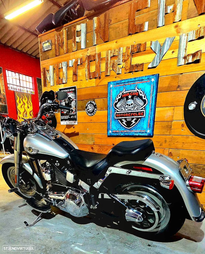 Harley-Davidson Fat Boy FAT BOY - 2