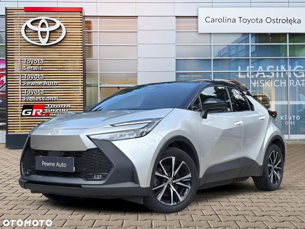Toyota C-HR - 2