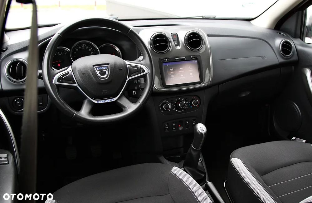Dacia Sandero Stepway 0.9 TCe Laureate - 15